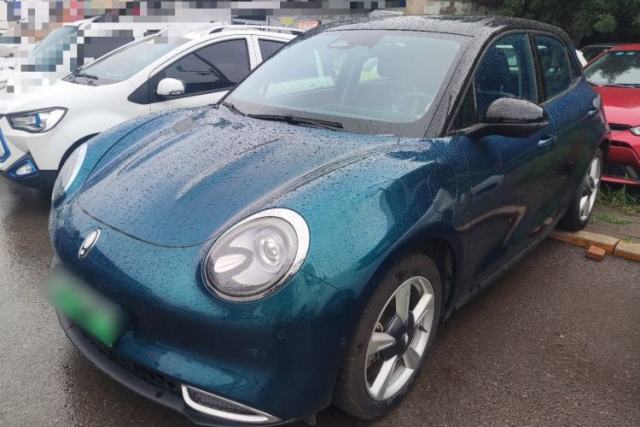 Used ORA Good Cat 2021 500km Long-Range Poseidon Edition Lithium-Ion Battery