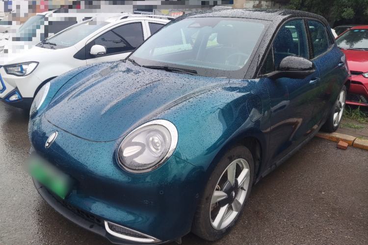 Used ORA Good Cat 2021 500km Long-Range Poseidon Edition Lithium-Ion Battery Guazi used car, China used car export, Used car for sale, Used cars, Cheapest cars for sale