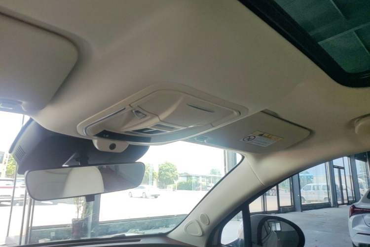 Used ORA Good Cat 2021 400km Standard Range Athena Edition Lithium Iron Phosphate Headliner