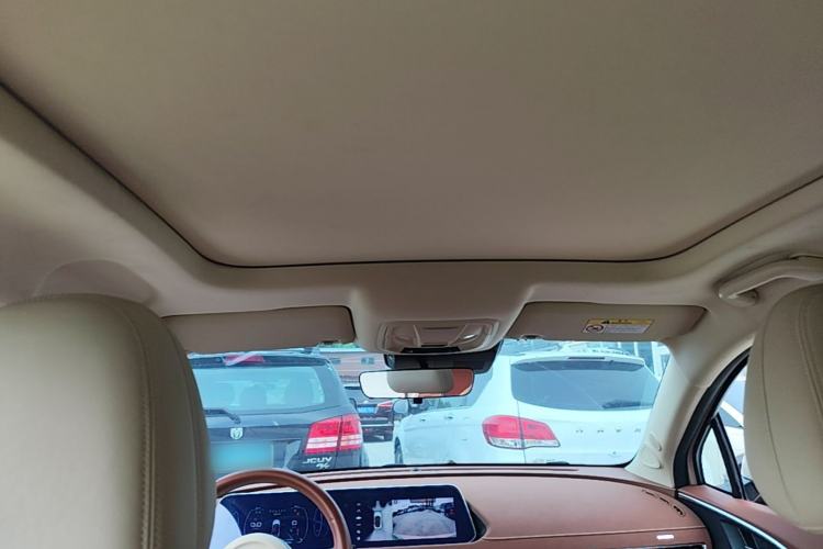 Used ORA Good Cat 2021 400km Standard Range Venus Edition Lithium-Ion Battery Headliner