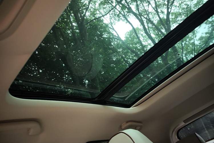 Used ORA Good Cat 2021 500km Long-Range Poseidon Edition Lithium-Ion Battery Headliner