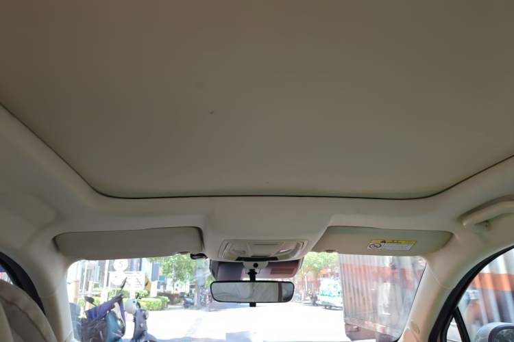 Used ORA Good Cat 2021 400km Standard Range Athena Edition Lithium Iron Phosphate Headliner