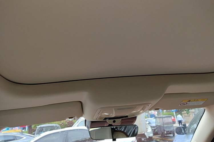 Used ORA Good Cat 2021 400km Standard Range Muse Edition Lithium-Ion Battery Headliner