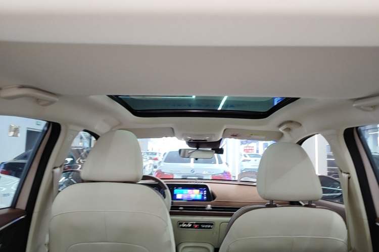 Used ORA Good Cat 2021 400km Standard Range Venus Edition Lithium Iron Phosphate Headliner