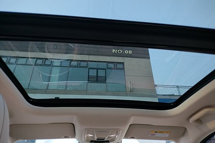 Used ORA Good Cat 2021 500km Long-Range Poseidon Edition Lithium-Ion Battery Headliner