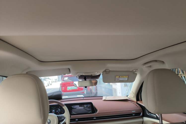 Used ORA Good Cat 2021 400km Standard Range Athena Edition Lithium-Ion Battery Headliner