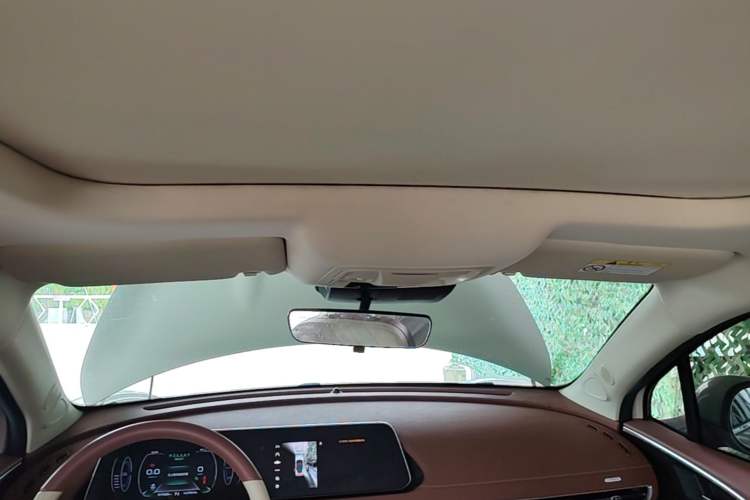Used ORA Good Cat 2021 400km Standard Range Venus Edition Lithium-Ion Battery Headliner