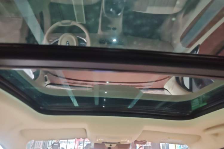 Used ORA Good Cat 2021 400km Standard Range Athena Edition Lithium-Ion Battery Headliner