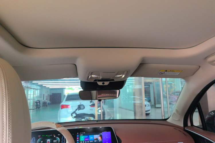 Used ORA Good Cat 2021 400km Standard Range Athena Edition Lithium-Ion Battery Headliner