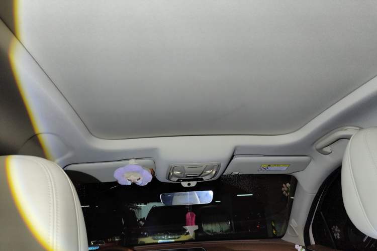 Used ORA Good Cat 2021 500km Long-Range Poseidon Edition Lithium-Ion Battery Headliner