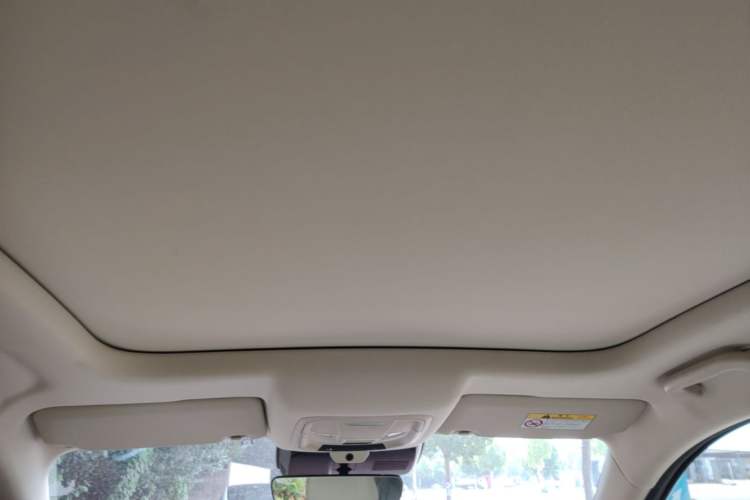 Used ORA Good Cat 2021 400km Standard Range Athena Edition Lithium-Ion Battery Headliner
