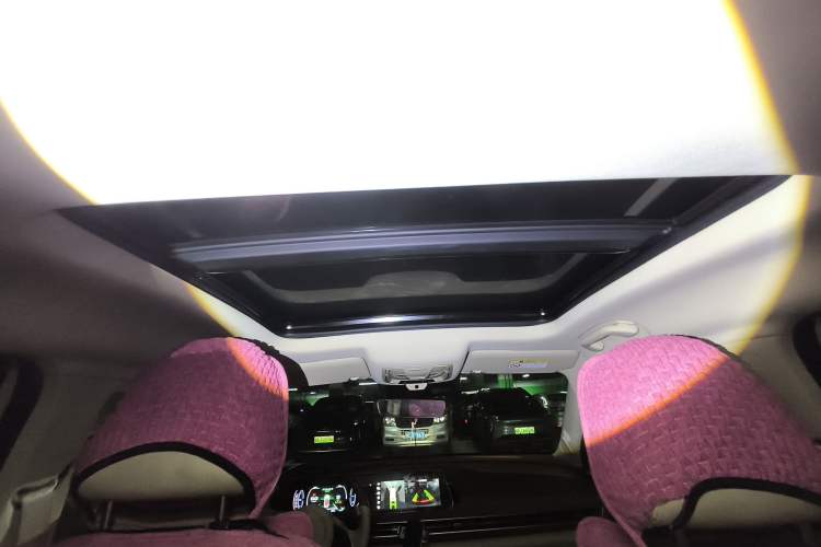 Used ORA Good Cat 2021 400km Standard Range Athena Edition Lithium Iron Phosphate Headliner