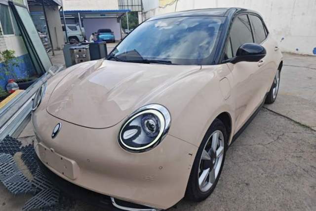 Used ORA Good Cat 2021 400km Standard Range Athena Edition Lithium Iron Phosphate