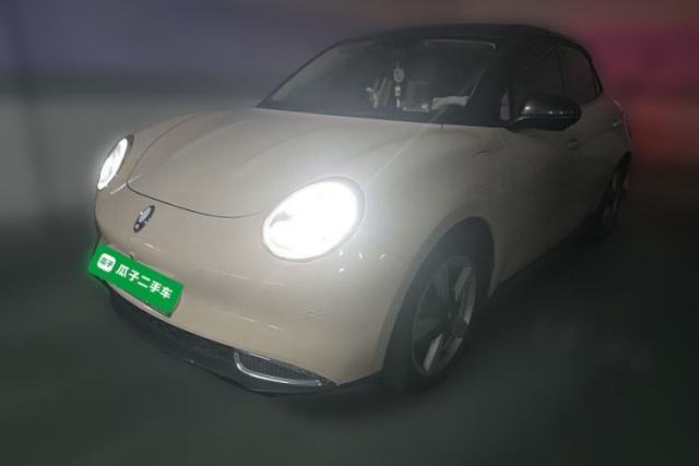 ORA Good Cat 2021 400km Standard Range Athena Edition Lithium-Ion Battery d’occasion