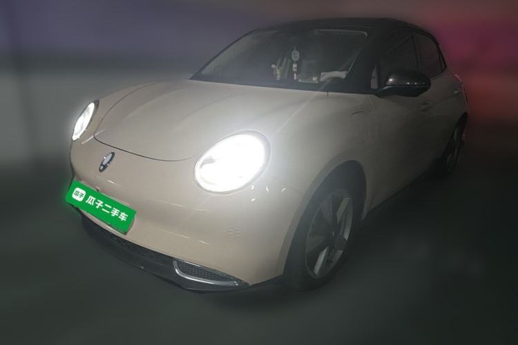 Gebrauchter ORA Good Cat 2021 400km Standard Range Athena Edition Lithium-Ion Battery Guazi used car, China used car export, Used car for sale, Used  cars, Cheapest cars for sale