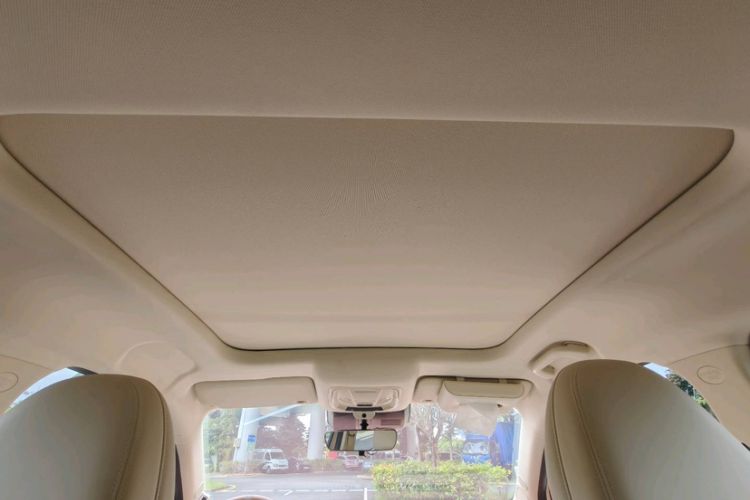 Used ORA Good Cat 2021 400km Standard Range Athena Edition Lithium-Ion Battery Interior 1