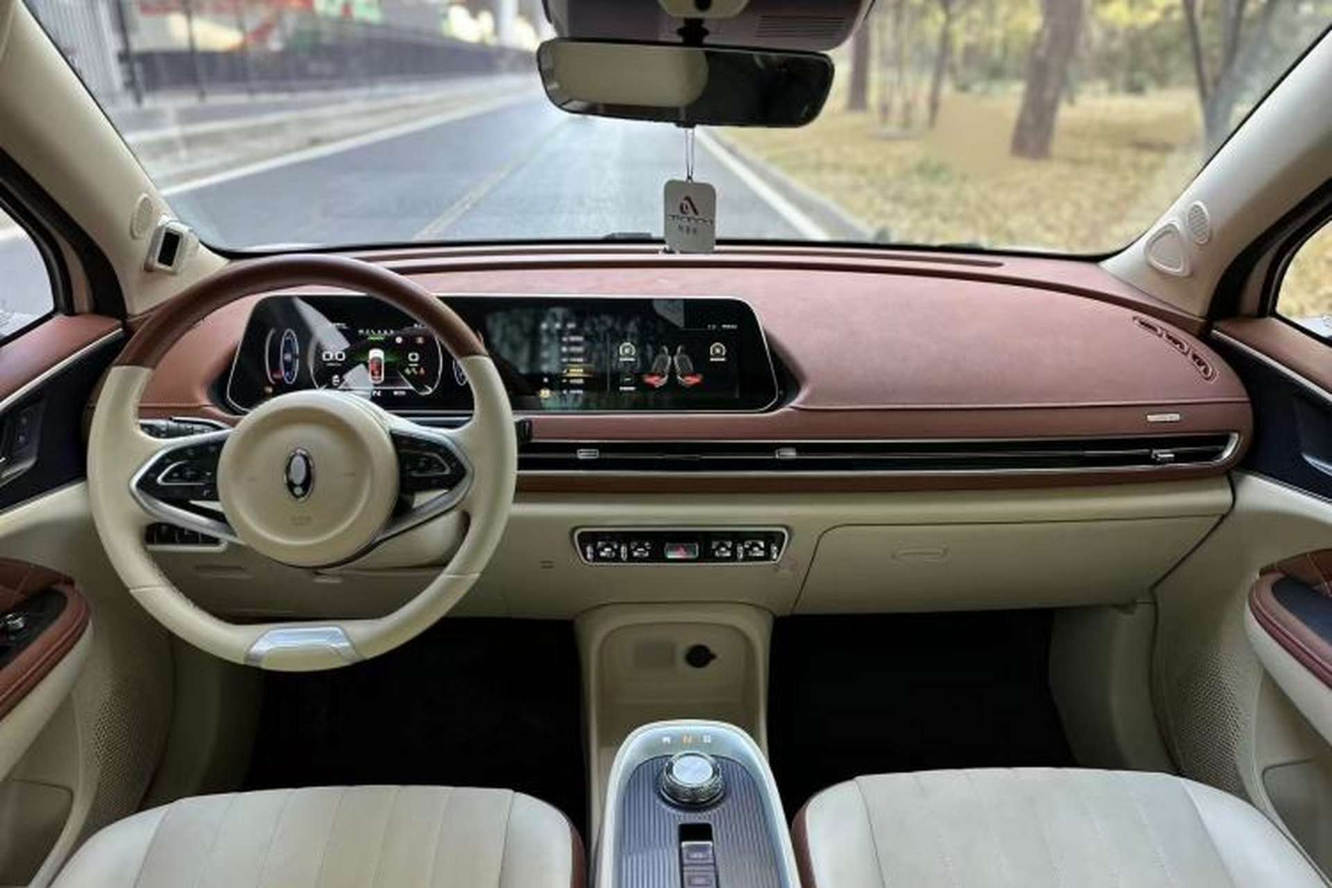 Used ORA Good Cat 2021 400km Standard Range Athena Edition Lithium Iron Phosphate Interior 4