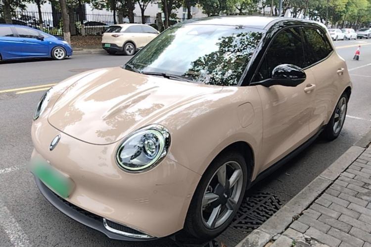 Used ORA Good Cat 2021 400km Standard Range Athena Edition Lithium Iron Phosphate Guazi used car, China used car export, Used car for sale, Used cars, Cheapest cars for sale