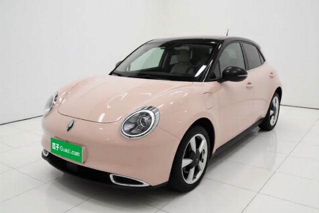 Used ORA Good Cat 2021 400km Standard Range Venus Edition Lithium-Ion Battery
