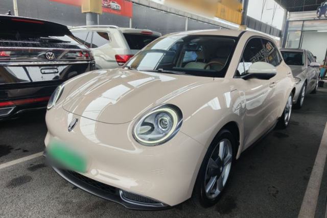 Used ORA Good Cat 2021 400km Standard Range Venus Edition Lithium Iron Phosphate
