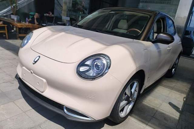Used ORA Good Cat 2021 500km Long-Range Apollo Edition Ternary Lithium