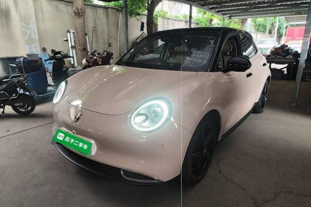 Used ORA Good Cat 2021 400km Standard Range Athena Edition Lithium-Ion Battery