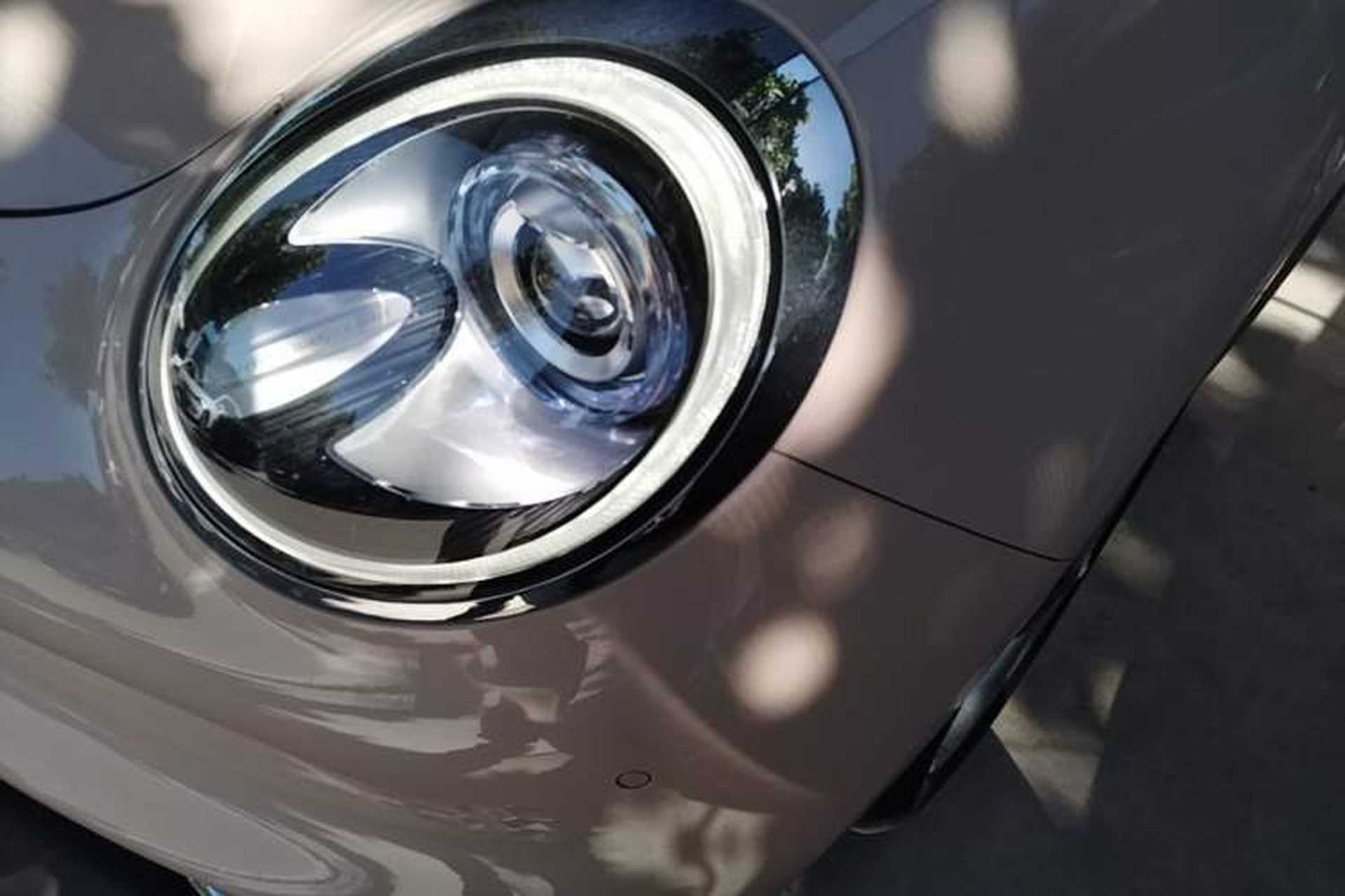 Used ORA Good Cat 2021 400km Standard Range Athena Edition Lithium Iron Phosphate Left Front Headlight
