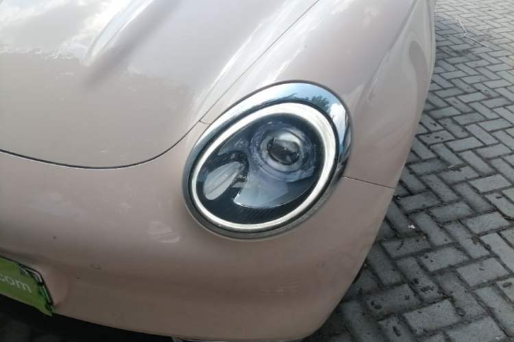 Used ORA Good Cat 2021 400km Standard Range Venus Edition Lithium-Ion Battery Left Front Headlight