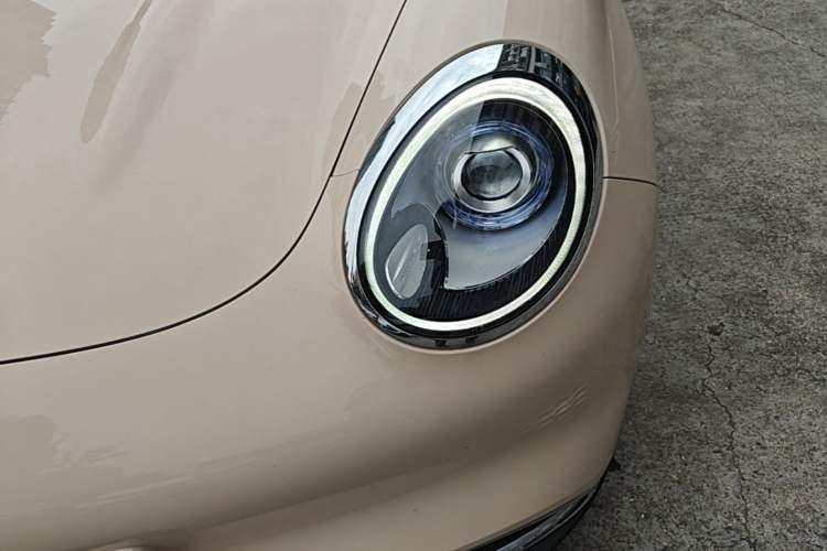 Used ORA Good Cat 2021 400km Standard Range Venus Edition Lithium Iron Phosphate Left Front Headlight