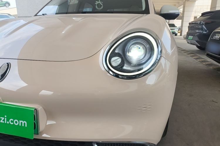 Used ORA Good Cat 2021 400km Standard Range Venus Edition Lithium Iron Phosphate Left Front Headlight