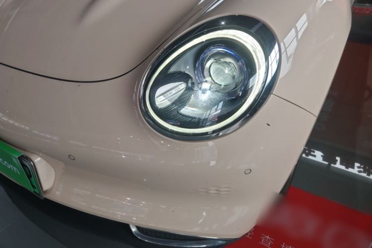 Used ORA Good Cat 2021 400km Standard Range Athena Edition Lithium-Ion Battery Left Front Headlight