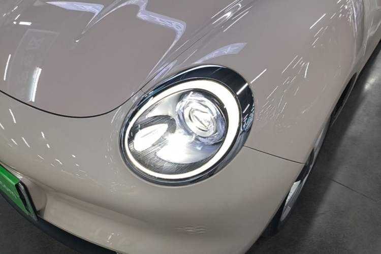 Used ORA Good Cat 2021 400km Standard Range Venus Edition Lithium-Ion Battery Left Front Headlight