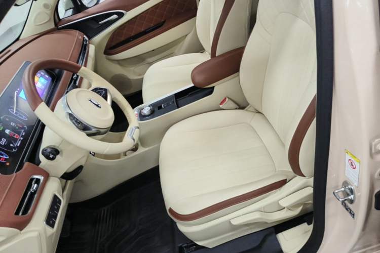 Used ORA Good Cat 2021 400km Standard Range Venus Edition Lithium-Ion Battery Left Front Seat