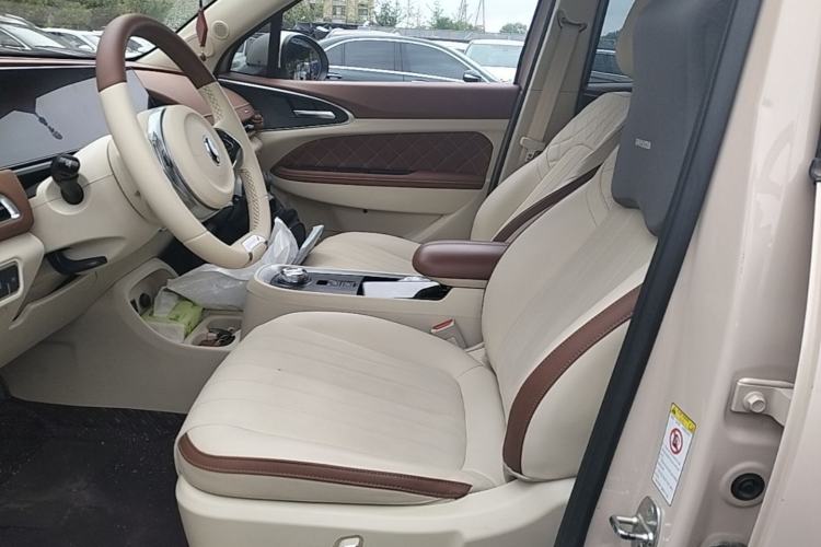 Used ORA Good Cat 2021 400km Standard Range Athena Edition Lithium-Ion Battery Left Front Seat
