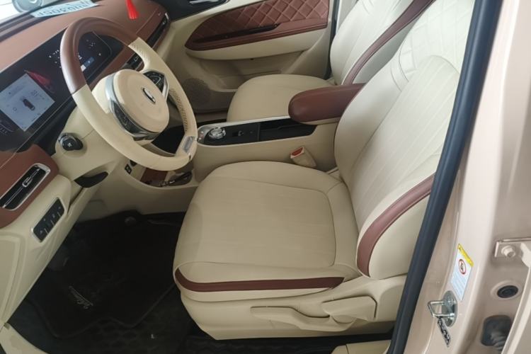 Used ORA Good Cat 2021 400km Standard Range Venus Edition Lithium-Ion Battery Left Front Seat