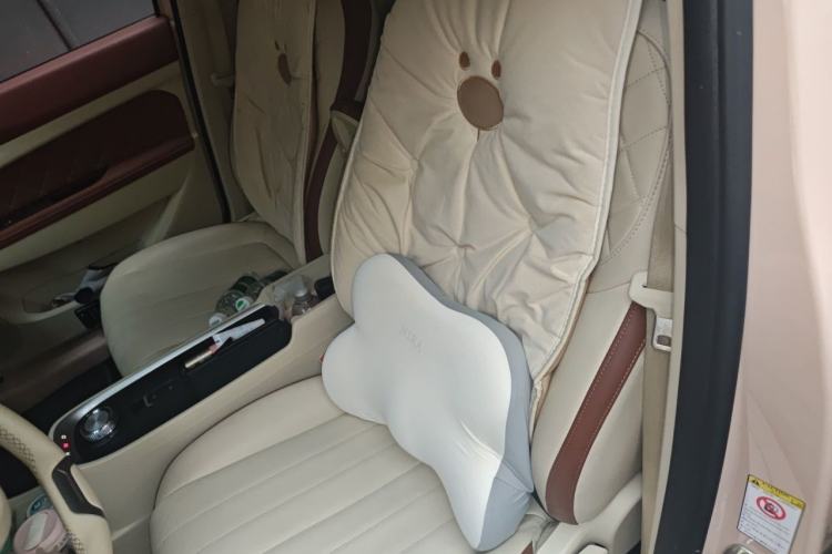 Used ORA Good Cat 2021 400km Standard Range Muse Edition Lithium-Ion Battery Left Front Seat
