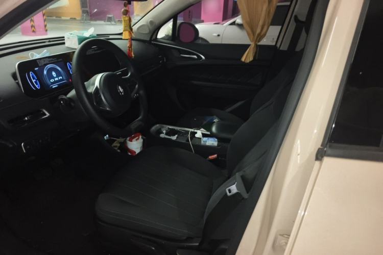 Used ORA Good Cat 2021 400km Standard Range Muse Edition Lithium-Ion Battery Left Front Seat