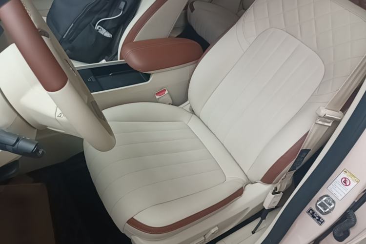Used ORA Good Cat 2021 400km Standard Range Athena Edition Lithium Iron Phosphate Left Front Seat