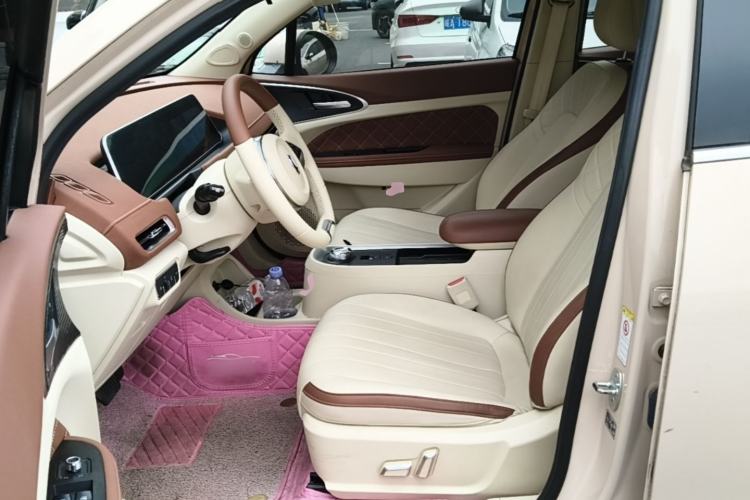 Used ORA Good Cat 2021 400km Standard Range Athena Edition Lithium Iron Phosphate Left Front Seat