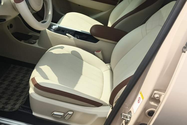 Used ORA Good Cat 2021 400km Standard Range Athena Edition Lithium-Ion Battery Left Front Seat