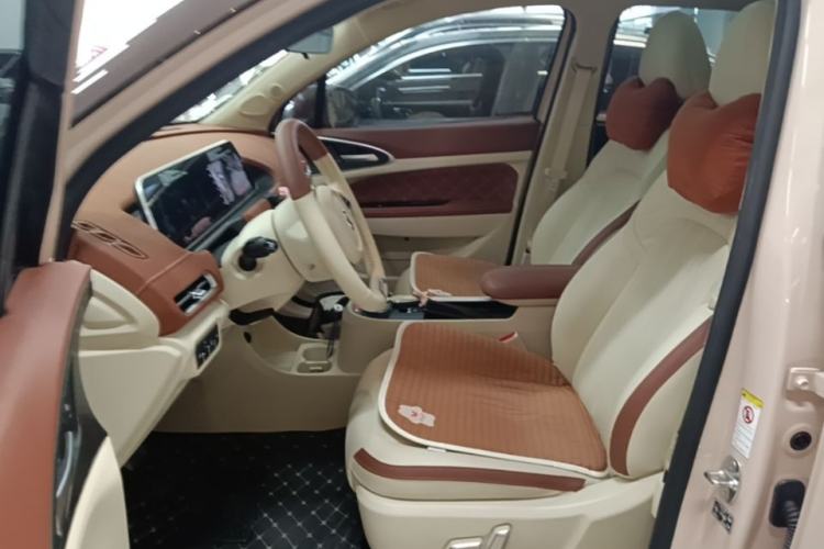 Used ORA Good Cat 2021 400km Standard Range Athena Edition Lithium Iron Phosphate Left Front Seat