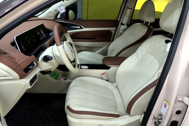 Used ORA Good Cat 2021 400km Standard Range Athena Edition Lithium-Ion Battery Left Front Seat