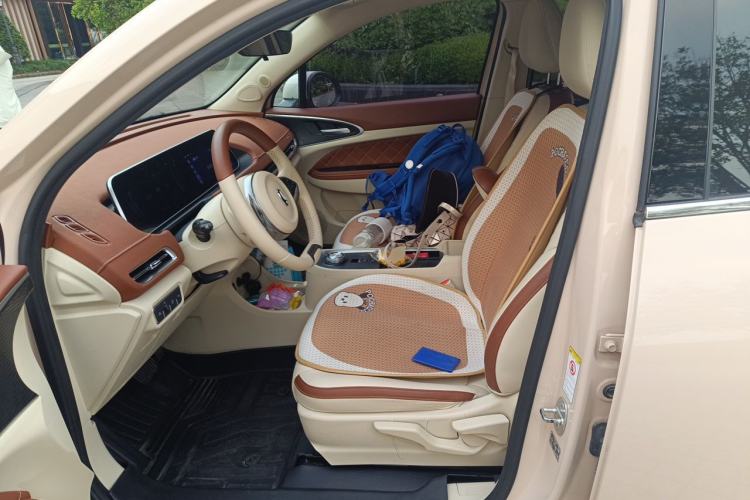 Used ORA Good Cat 2021 400km Standard Range Venus Edition Lithium-Ion Battery Left Front Seat