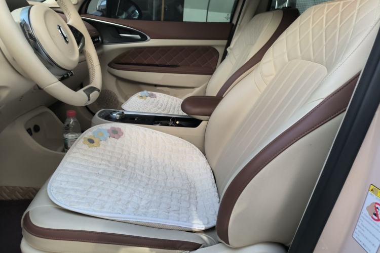 Used ORA Good Cat 2021 400km Standard Range Athena Edition Lithium-Ion Battery Left Front Seat