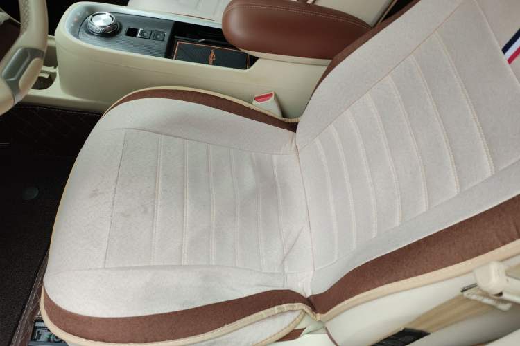 Used ORA Good Cat 2021 400km Standard Range Athena Edition Lithium Iron Phosphate Left Front Seat