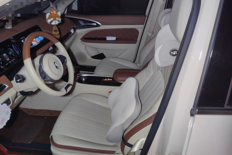 Used ORA Good Cat 2021 400km Standard Range Venus Edition Lithium-Ion Battery Left Front Seat