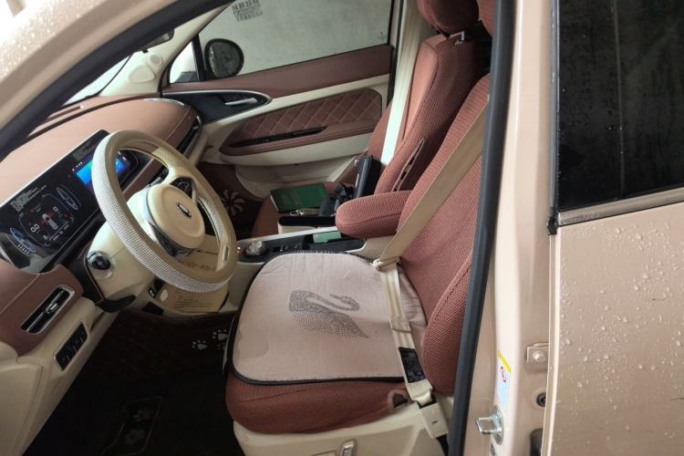 Used ORA Good Cat 2021 400km Standard Range Athena Edition Lithium-Ion Battery Left Front Seat