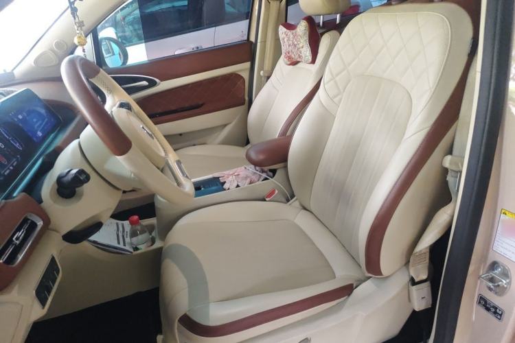 Used ORA Good Cat 2021 400km Standard Range Athena Edition Lithium-Ion Battery Left Front Seat