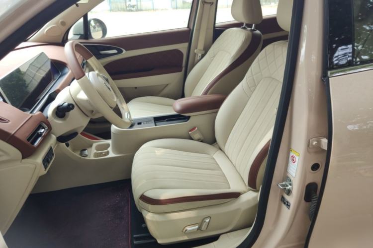 Used ORA Good Cat 2021 400km Standard Range Athena Edition Lithium-Ion Battery Left Front Seat