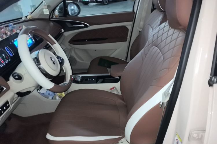 Used ORA Good Cat 2021 400km Standard Range Venus Edition Lithium-Ion Battery Left Front Seat